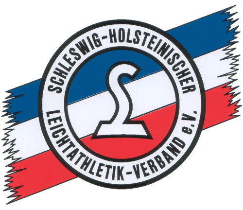 Schleswig-Holsteinischer Leichtathletik-Verband e.V. Logo